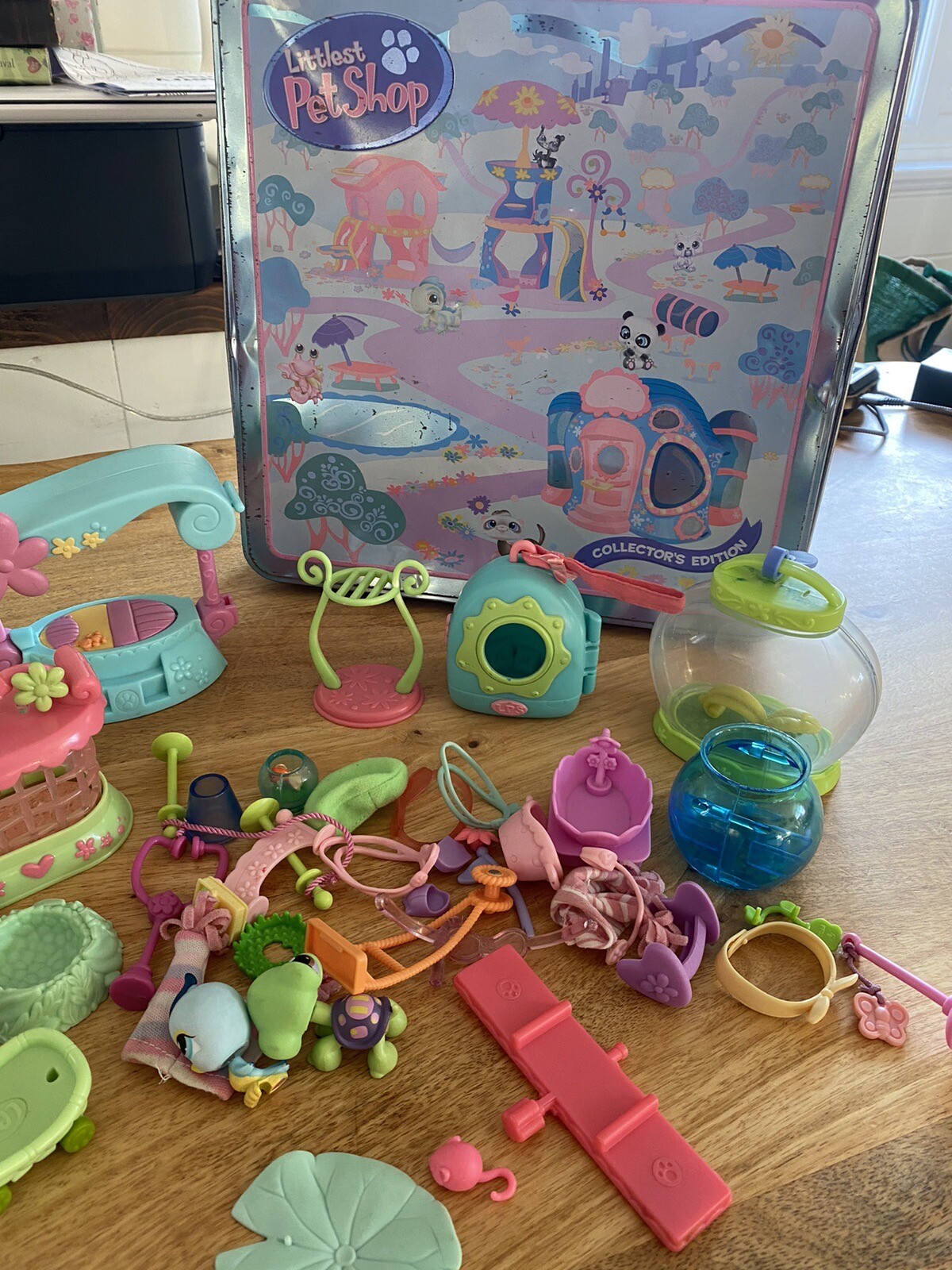 lps vintage bundle littlest pet shop eBay