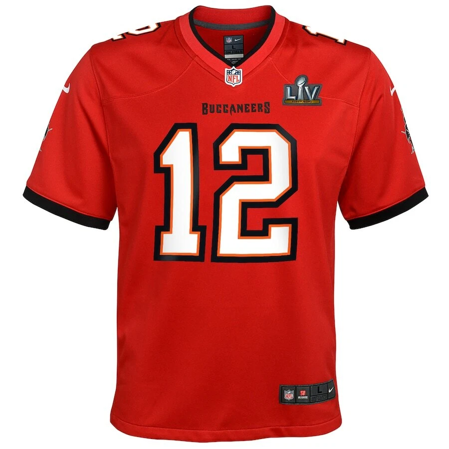 Tom brady hotsell youth jersey
