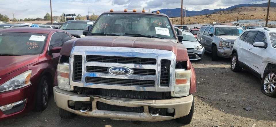 Used Fuel Pump Control Module fits: 2008 Ford F350SD PICKUP Fuel Pump Grade A Foto 2 de 4
