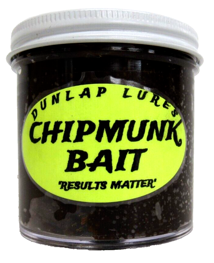 Dunlap's Chipmunk ADC Bait Trapping Supplies eBay