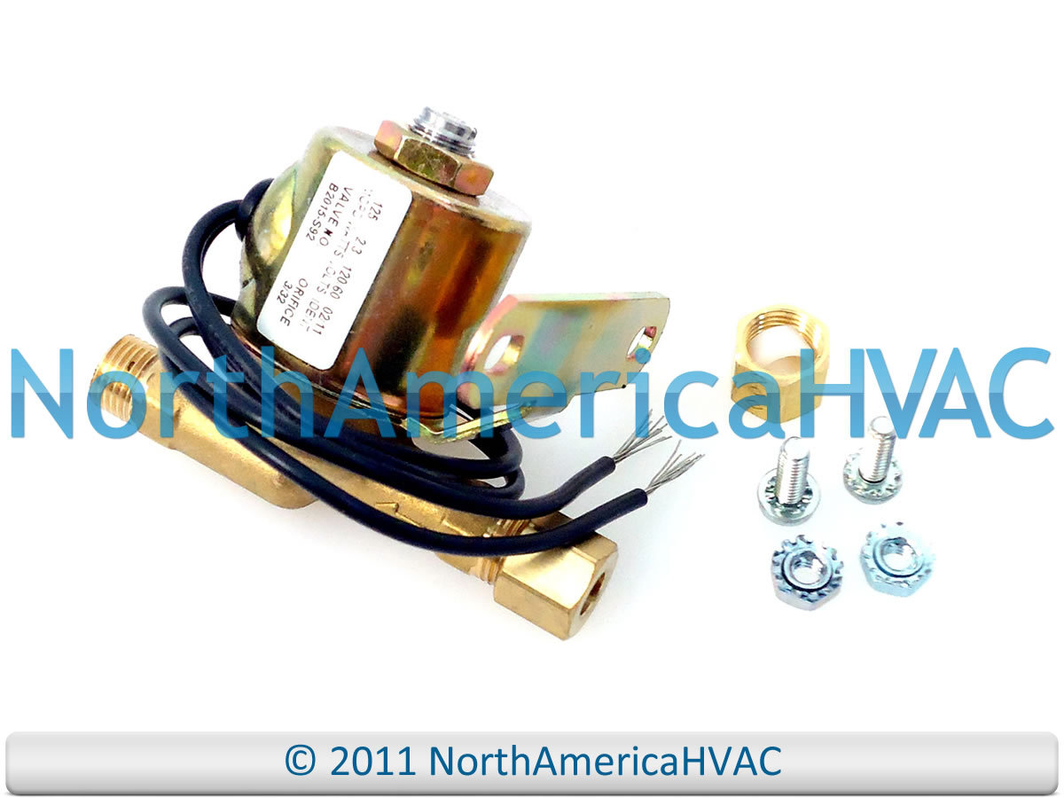 Water Line Solenoid Valve - Model 350 360
