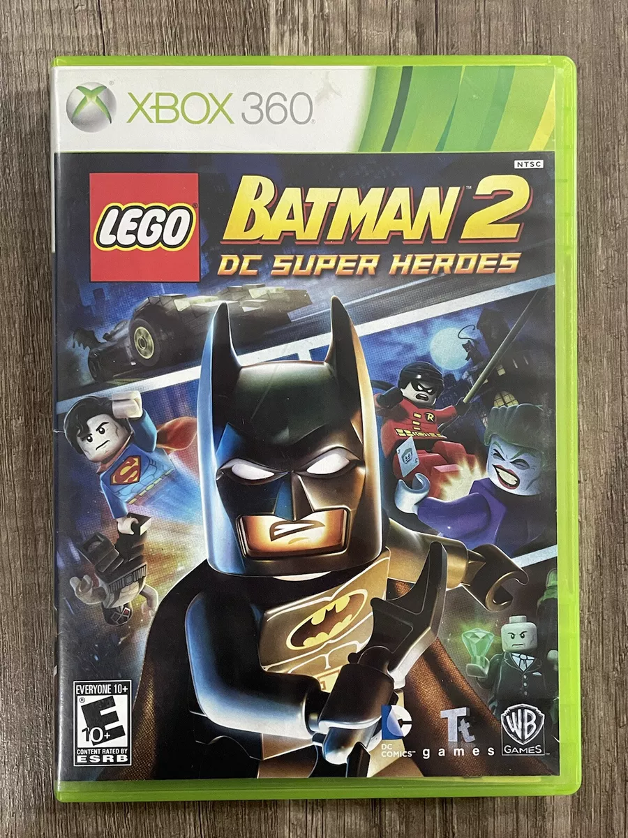 Revista Xbox 360 70 Oficial Lego Batman 2 Detonado