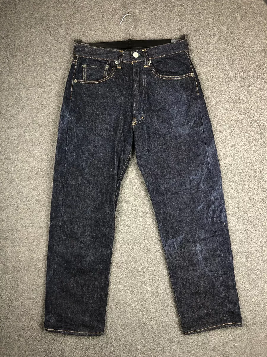 Levis 502 best sale raw