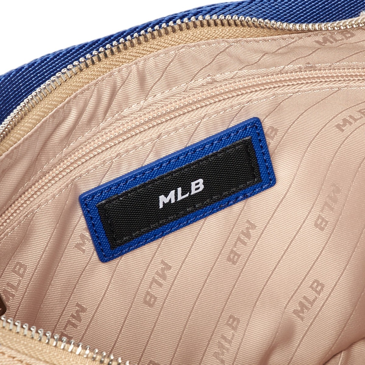 ★MLB Korea★ Big Classic Monogram Jacquard Large Hobo Bag B MLB Big Classic Monogram Jacquard New York Yankees Hobo Bag