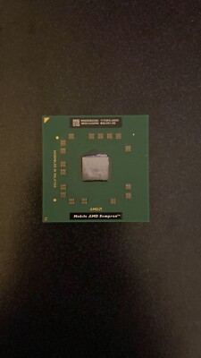 AMD MOBILE SEMPRON 2800+ SMN2800BIX3BA CPU (A/N SMN2800BIX3BA) Used