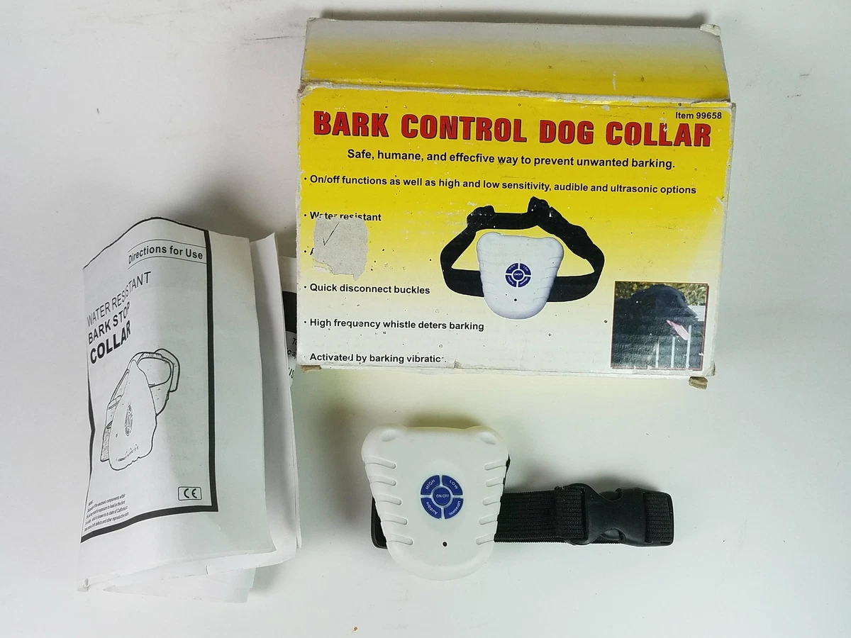 Harbor freight bark clearance collar