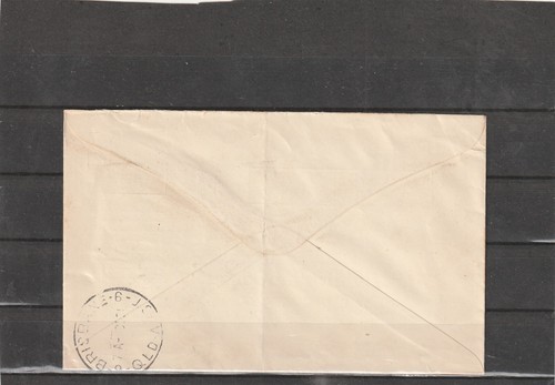 Australia POSTAGE DUE BUSINESS REPLY COVER - Picture 2 of 2