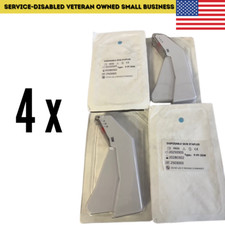 4 Pack- Skin Stapler 35W— Surgical Grade— STERILIZED (exp. 3/28) TCCC Combat Med