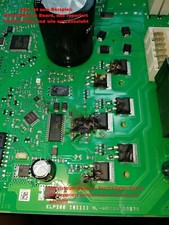 Reparatur Miele Elektronik Platine Steuerung  ELP266 ELP265 (alle Variant)