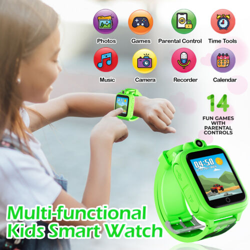 Tablet para niños Contixo K102 10 pulgadas 32 GB y KW1 reloj inteligente cámara aplicaciones y juegos - Imagen 20 de 41