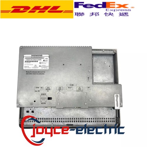 1 SZT. Panel dotykowy Siemens 6AV6 545-0AG10-0AX0 6AV6545-0AG10-0AX0 NOWY - Zdjęcie 4 z 6