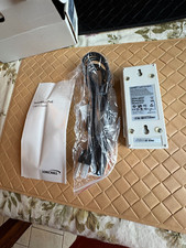 Sonicwall GigaBit PoE Injector 01-SSC-5544 with Power Cord  User's Guide
