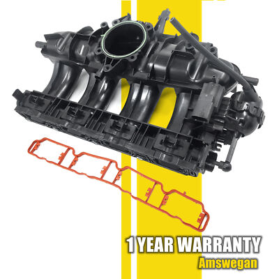 Intake Manifold Fits Volkswagen Audi A3 TT Jetta CC Passat 2.0L Turbo TSI New