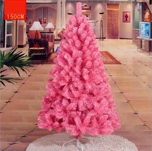 Rosa 4 5 6 7 Fuß hoher Weihnachtsbaumständer Weihnachtszeit Indoor Outdoor Bäume - Bild 5 von 7