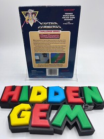 Gun Smoke (Nintendo NES) Box and Cartridge Only - TESTED