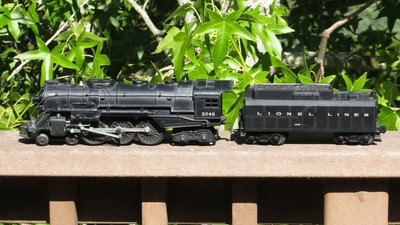 lionel 2046 set