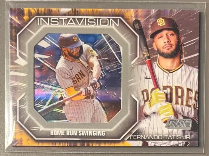 超格安一点 Topps Stadium Club Tatis jr auto 15枚限定 その他