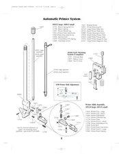 Dillon Square Deal B Primer Slide Assembly - Large 20124