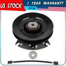 Electric PTO Clutch for Ferris Series IS2000Z IS3100Z 5100875 Warner 5218-158