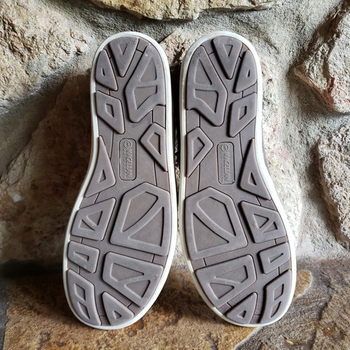 Magellan Outdoor Tidewater Fishing Shoes Men's Size 12 D Brown  - Picture 12 of 13