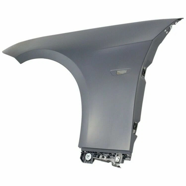 New Driver Side Fender For 07-13 BMW 3 Series Convertible / Coupe BM1240142 - Image 3 of 4