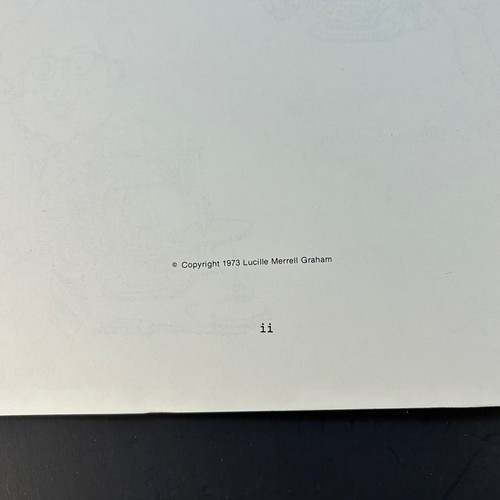 Creative Machine Embroidery Vol 2 Lucille Merrell Graham 1973 Sewing