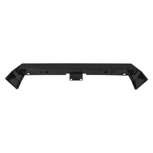 Heavy-Duty Steel Bumper For 1999-04 Land Rover Discovery Black Safe