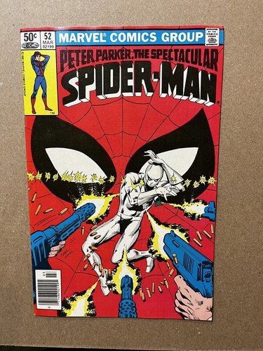 The Spectacular Spider-Man #48 52 54 55 - Vol.1 - - Foto 4 di 9