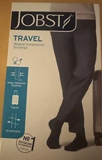 Jobst Medical compression stockings Black 15-20 Mmhg