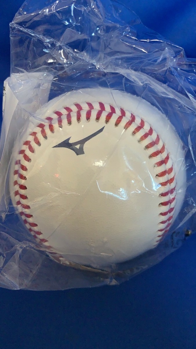 NPB Ball &Case 2024 Mizuno Japan /Official Authentic Ball
