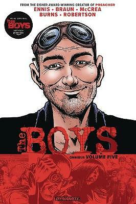 The Boys Omnibus Vol. 5: Omnibus Volume 5 (BOYS OMNIBUS TP 2018) - Image 5