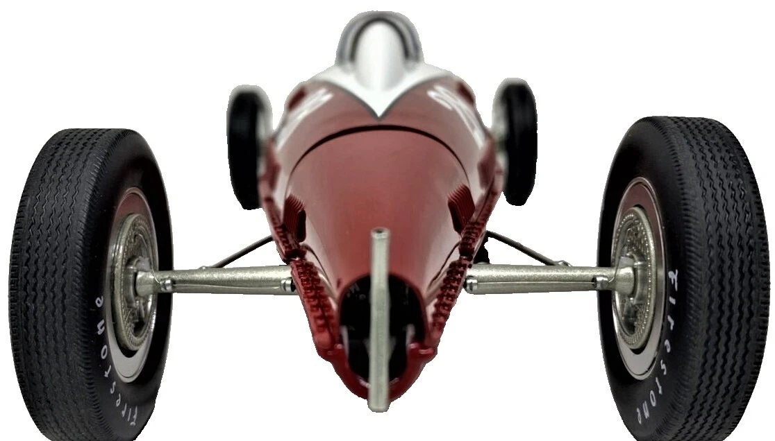 Detail 1:8 Scale Diecast & Toy Vehicles