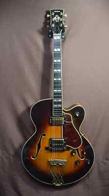Yamaha AE2000 1978 - Sunburst | eBay