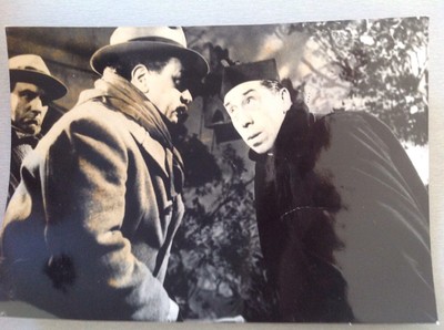 FERNANDEL in ''DON CAMILLO'' - PRESS PHOTO 13x18cm