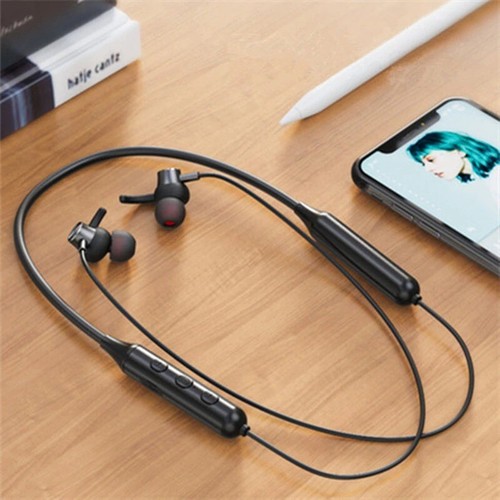 Écouteurs Bluetooth 5.0 Écouteurs Casque Sans Fil Stéréo pour Écouteurs Samsung - Photo 10 sur 10