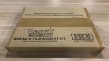 KIT TORNEO JUEGO DE CARTAS DRAGON BALL SUPER DBS SERIE 9 (CAJA SELLADA)