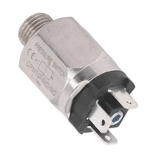 Pneumatic Adjust Diaphragm Type Pressure Switch Stainless Steel Pressure Switch#