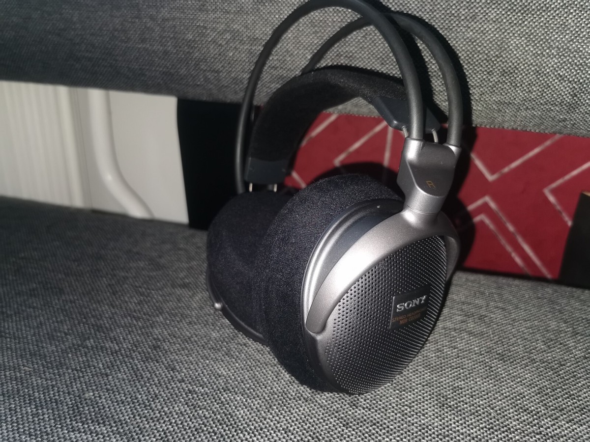 SONY MDR CD2000 Hi-Fi Headphones Vintage | eBay SONY MDR CD2000 Hi-Fi Headphones Vintage | eBay