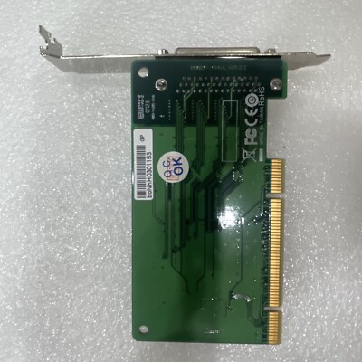 Moxa CP-104UL V2 4 Port RS-232 Universal Low Profile PCBCP-104UL
