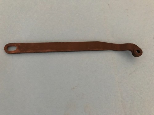 Corvette 1986-1996 convertible parte superior plegable brazo interior derecha usado GM # 1059058 - Imagen 2 de 3