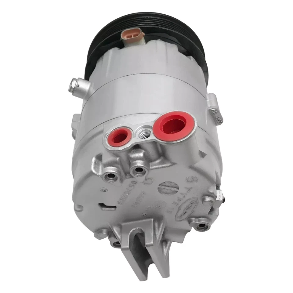 Kit de compresor de aire acondicionado remanufacturado RYC DI18 para Chevrolet Monte Carlo 5,3 L 2007 Foto 4 de 4