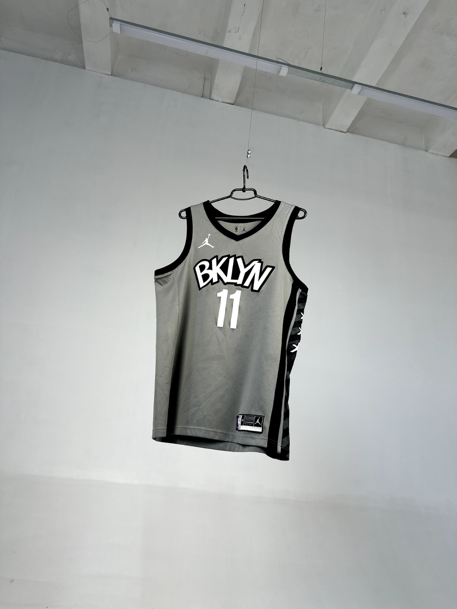 NBA Brooklyn Nets #11 Kyrie Irving Basketball Jersey Size L