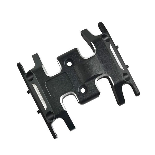 FLYXM Chassis Center Skid Plate Accessory for Axial SCX24 1/24 RC Crawler Car - Picture 6 of 16