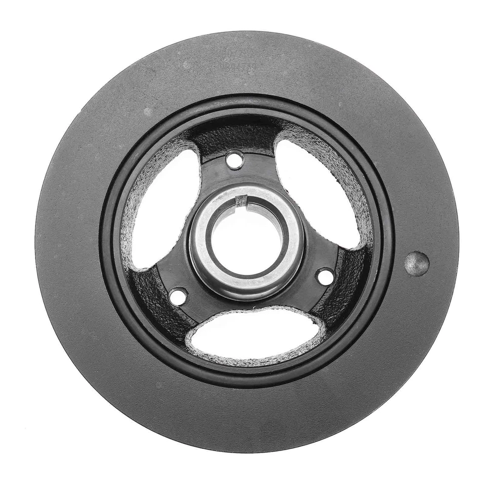 Equilibrador armónico de motor para Jeep Cherokee 1974-1983 CJ5 CJ6 DJ5 Wagoneer AMC Foto 2 de 4