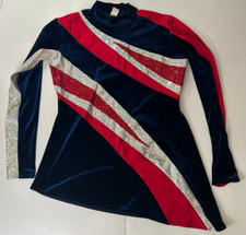 A Wish Come True G996 Stars Aligned Tunic XLA XL Adult Size AWCT