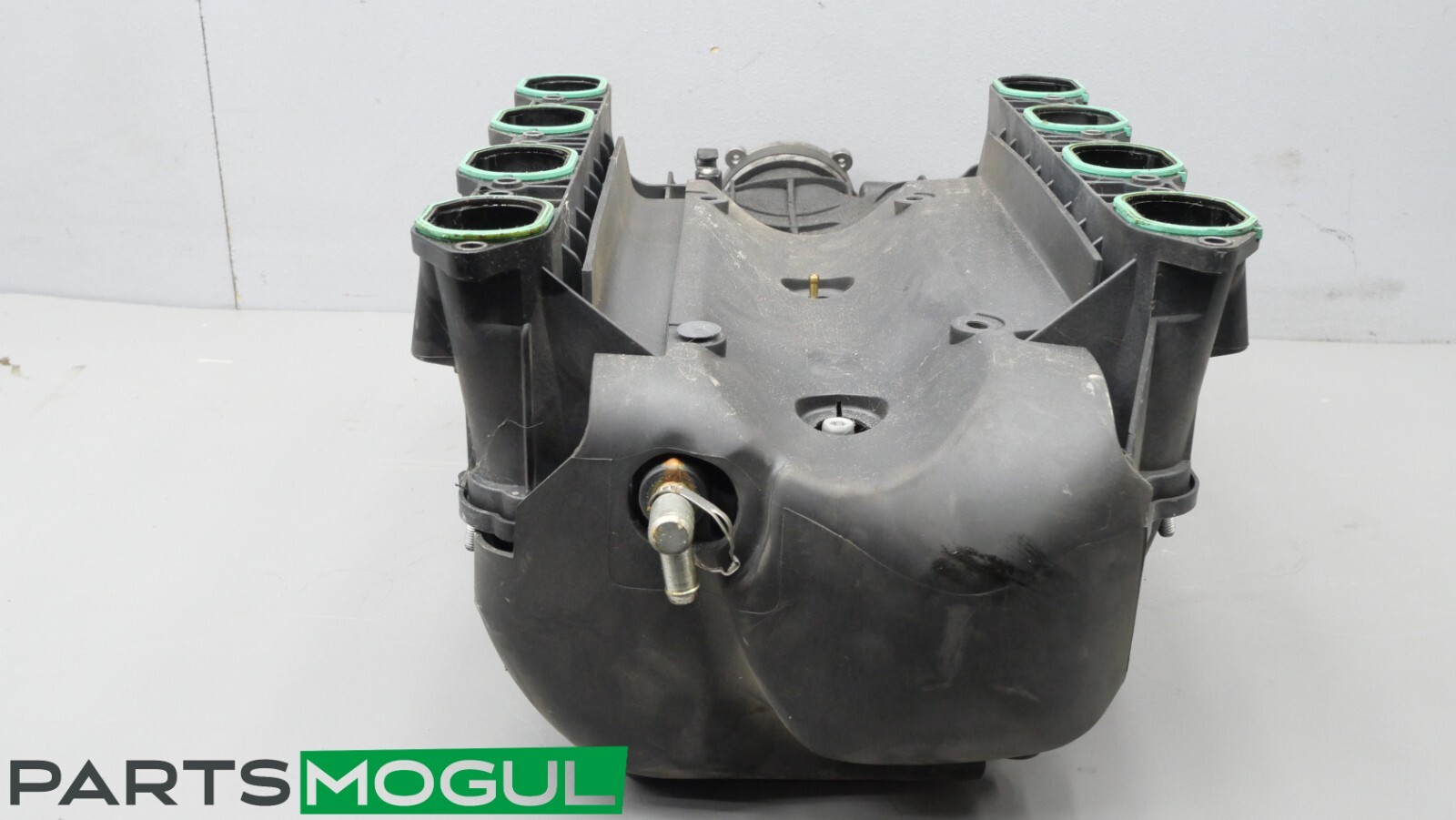 2004-2008 MASERATI QUATTROPORTE M139 AIR INTAKE MANIFOLD OEM