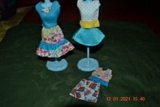 Lot of Vintage Barbie Short Skirts and Tops Lot 138