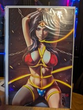 Wonder Women Exclusive Limited To 1500 Copies