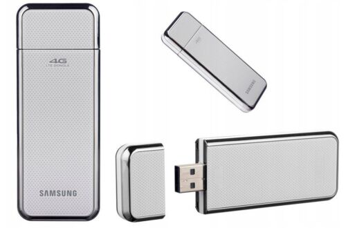 Samsung GT-B3740 USB 4G/LTE modem Vodafone LTE chiavetta/dongle - Foto 1 di 5