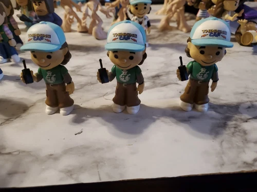 stranger things mystery minis Target Exclusive Dustin Henderson